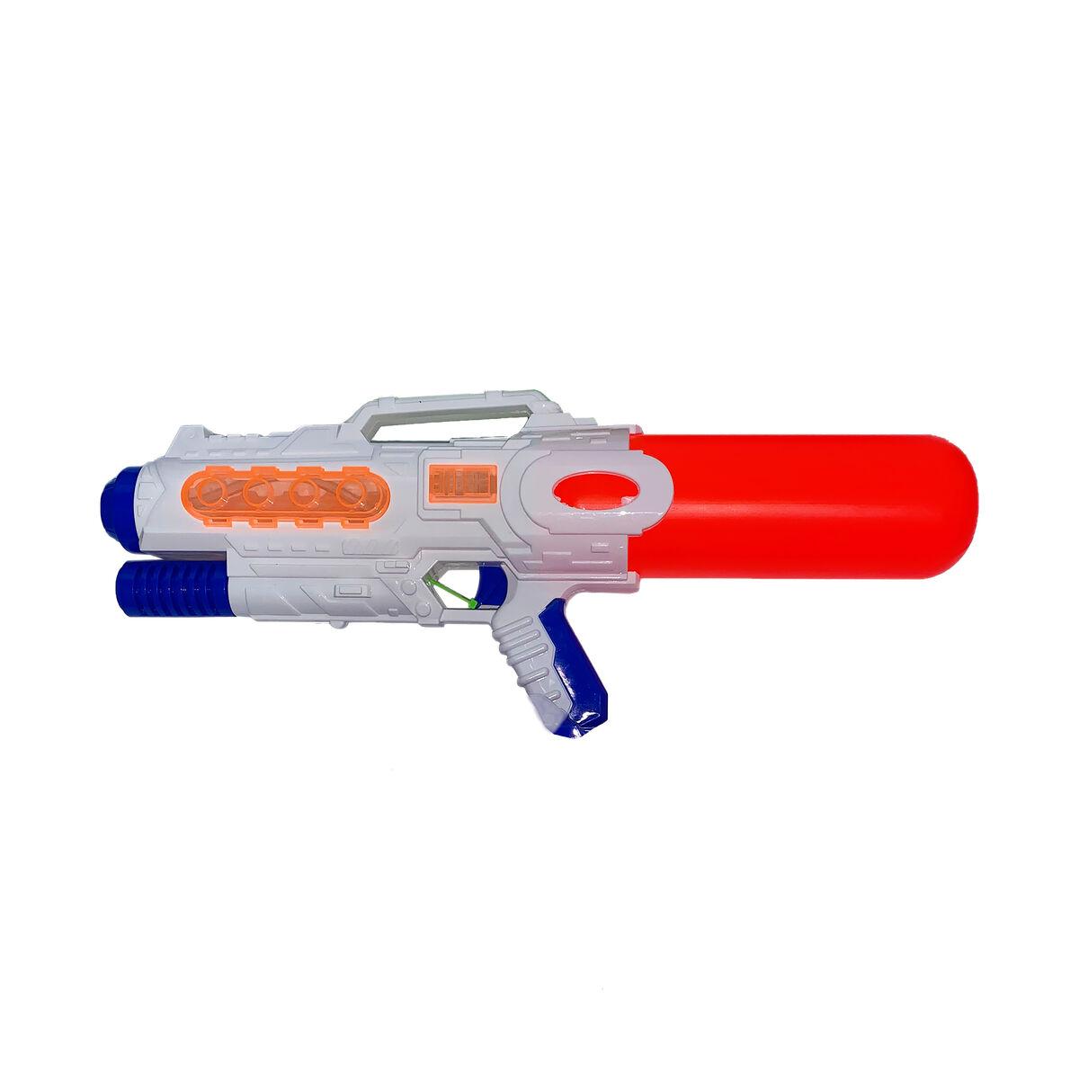 Marbueno vandpistol - 50 × 22 cm, hvid plastik