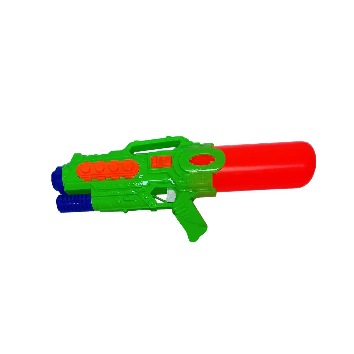 Marbueno vandpistol - 50 x 22 cm, grøn plastik