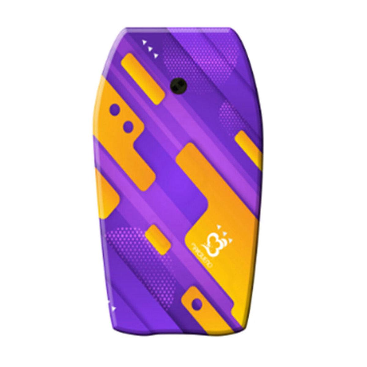 Marbueno bodyboard - multifarvet, 4 × 68 × 43 cm