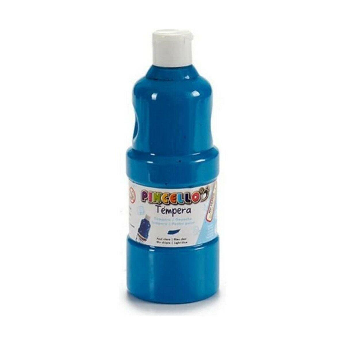 Tempera-maling 400 ml - blå