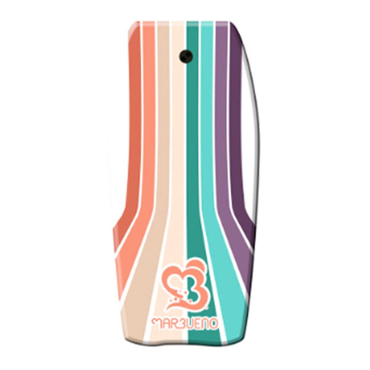 Marbueno bodyboard - multifarvet, 4 × 84 × 44 cm
