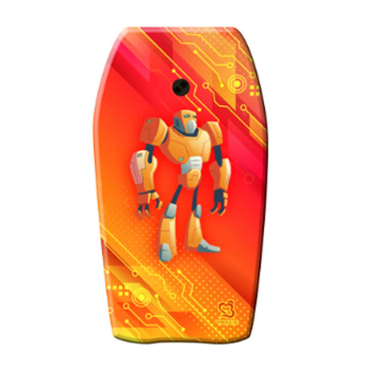 Marbueno SUMMER 10070ROBO bodyboard - multifarvet, 4 × 68 × 43 cm