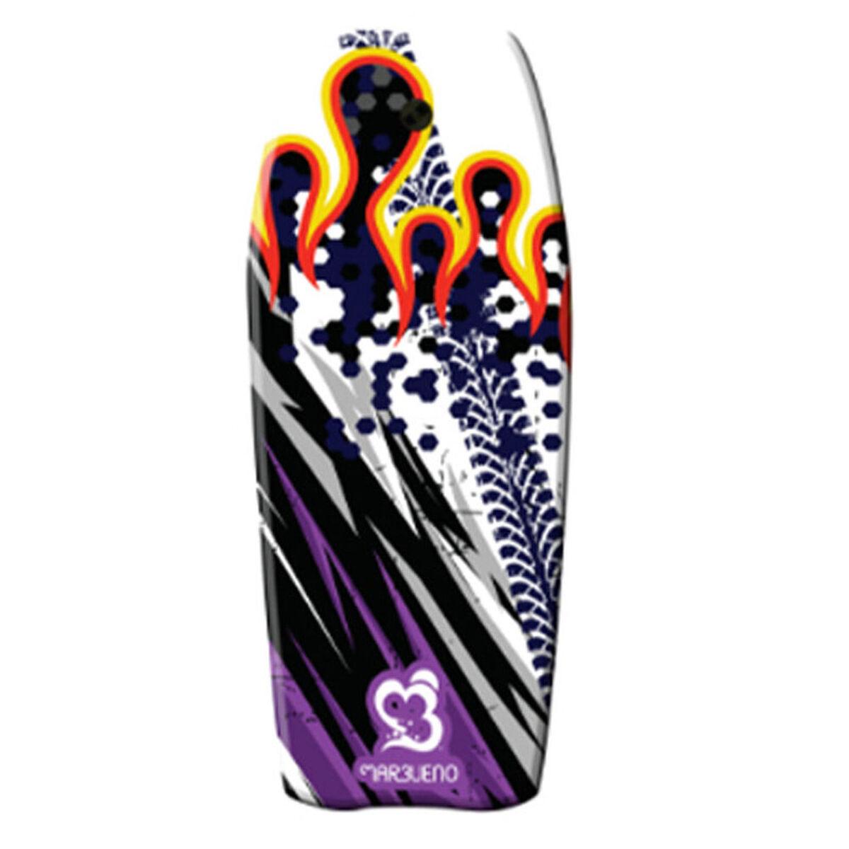 Marbueno bodyboard - Multifarvet, 5 × 94 × 45 cm