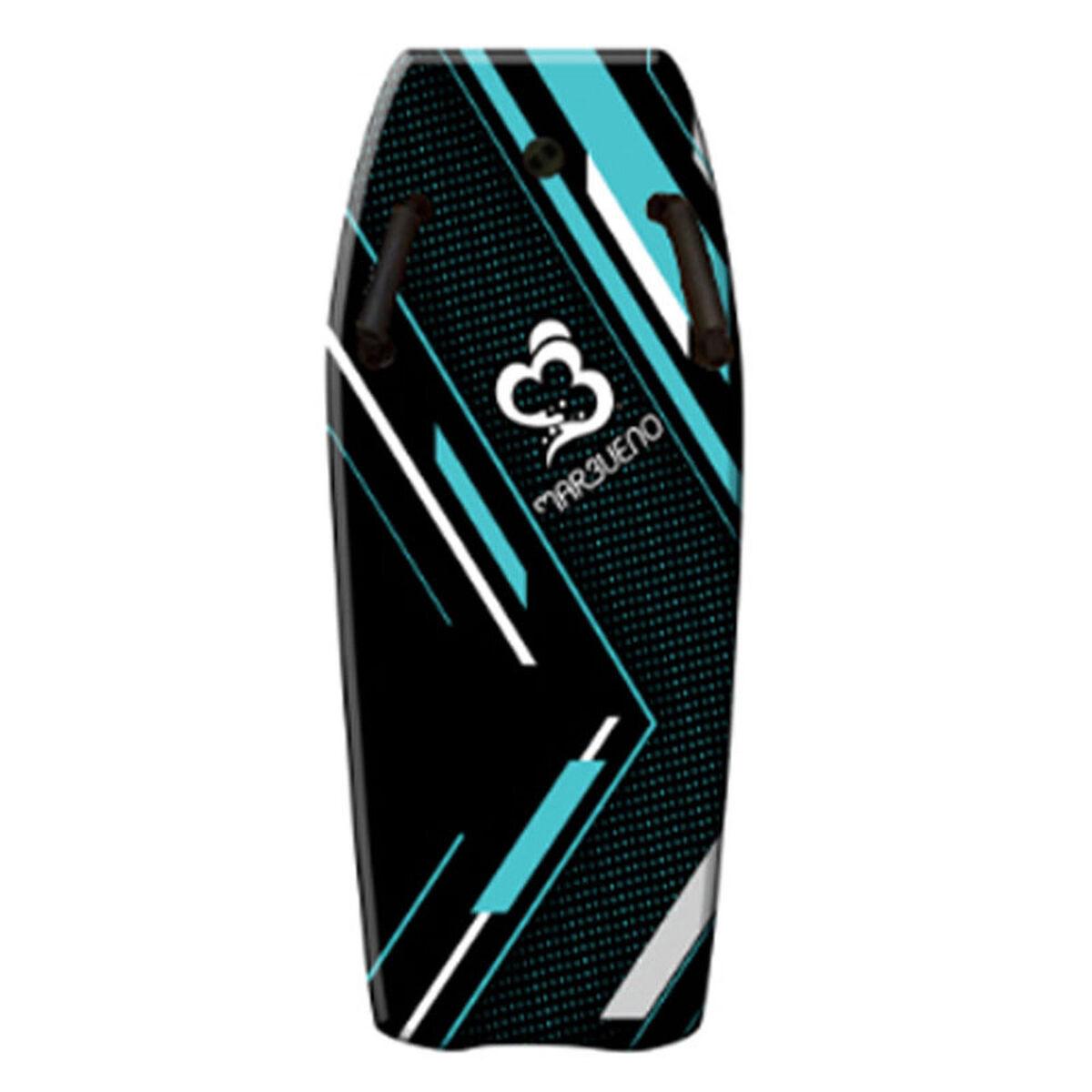 Marbueno bodyboard - multifarvet, 5 × 94 × 45 cm