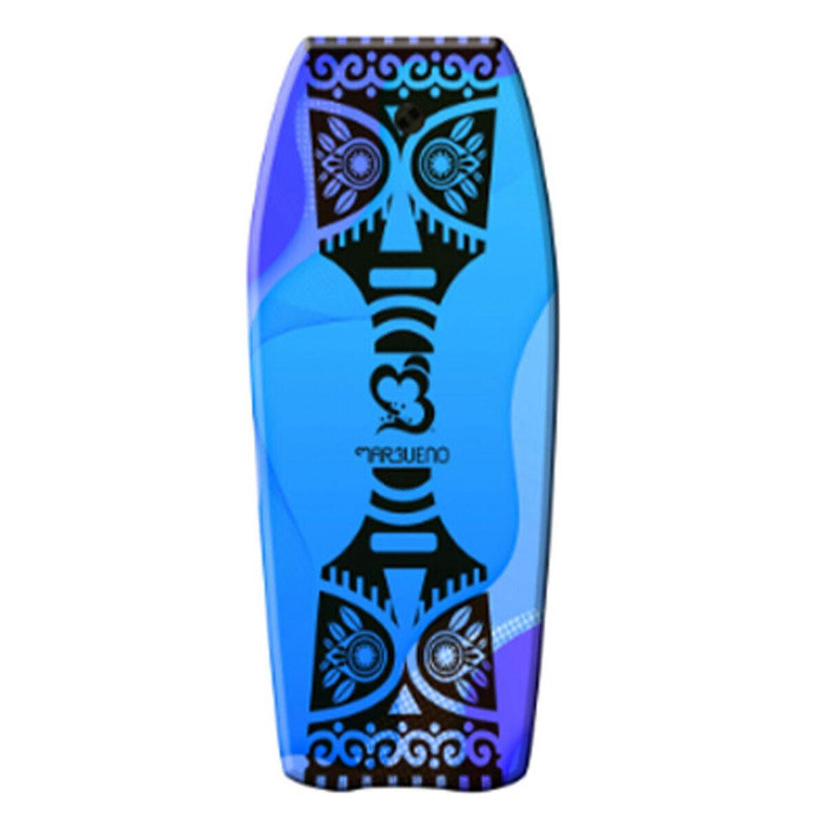 Marbueno bodyboard - multifarvet, 5 Ã 94 Ã 45 cm