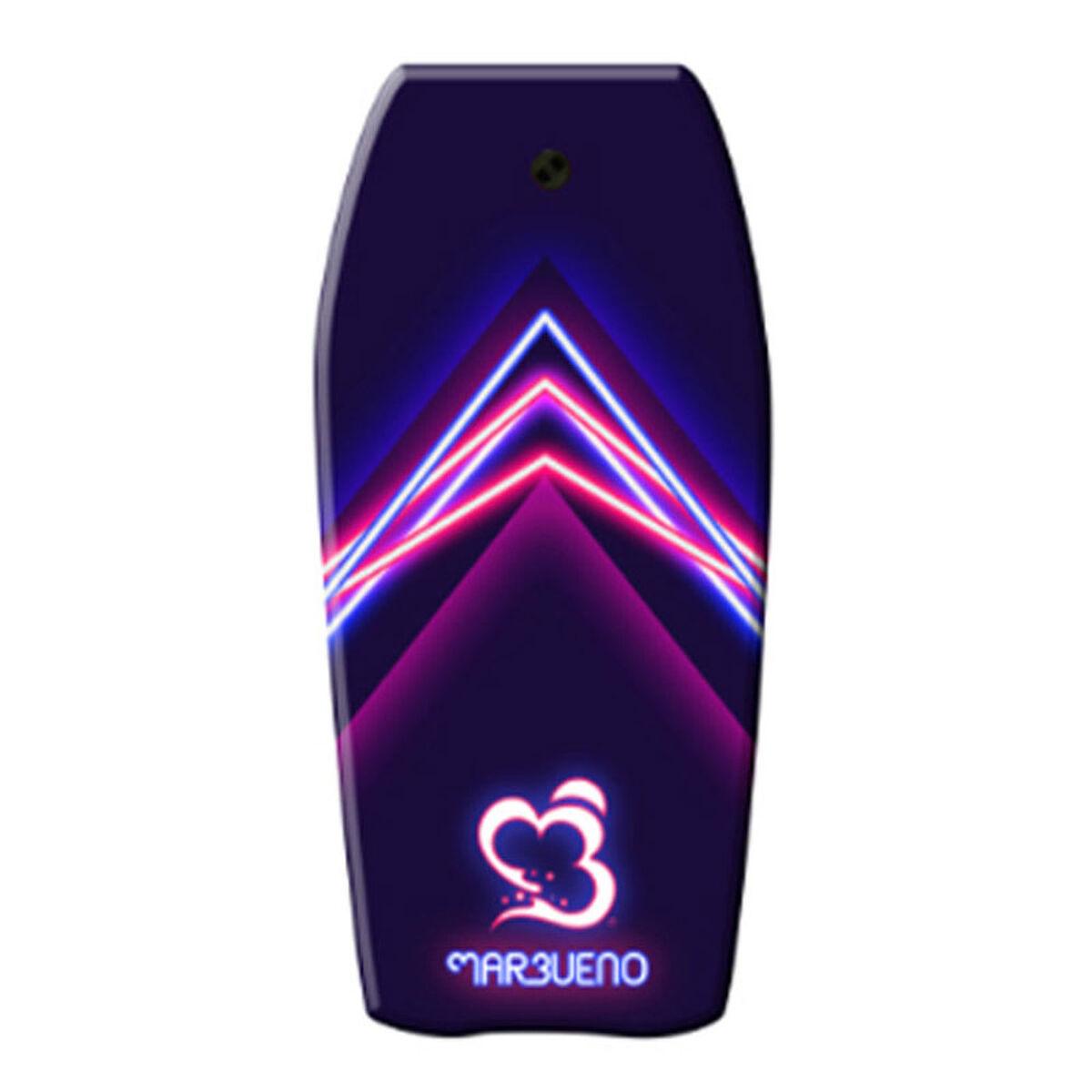 Marbueno bodyboard - multifarvet, 4 × 84 × 44 cm