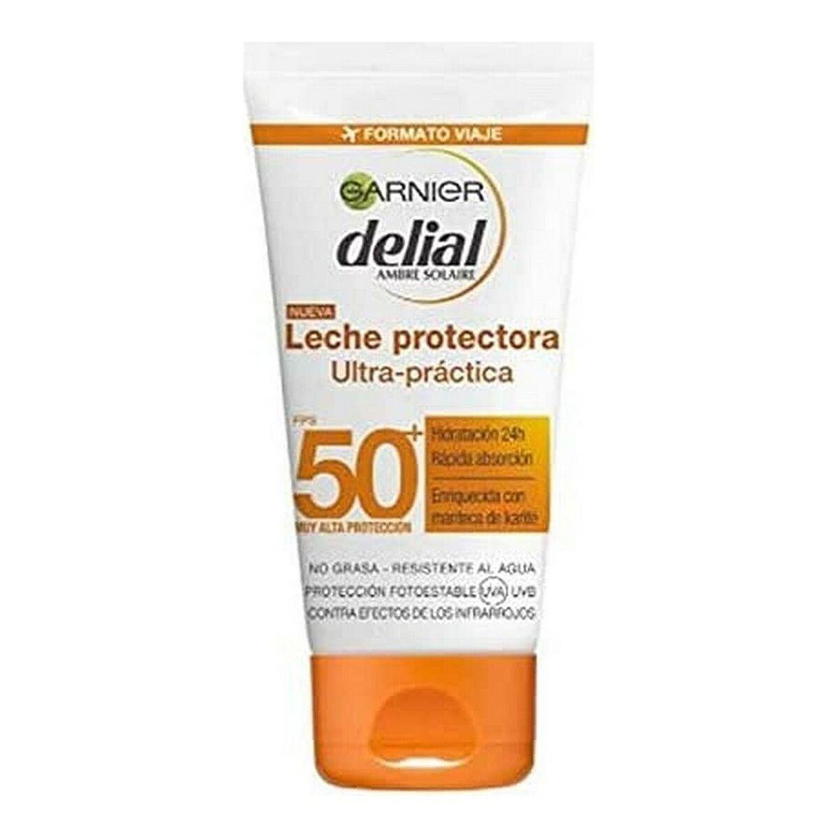 Garnier Delial solcreme SPF 50+ - 50 ml