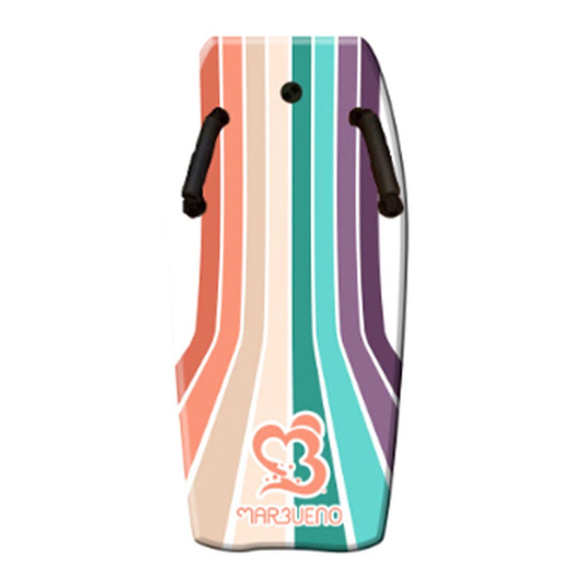 Marbueno SUMMER 10075RAYA bodyboard - multifarvet, 4 × 84 × 44 cm