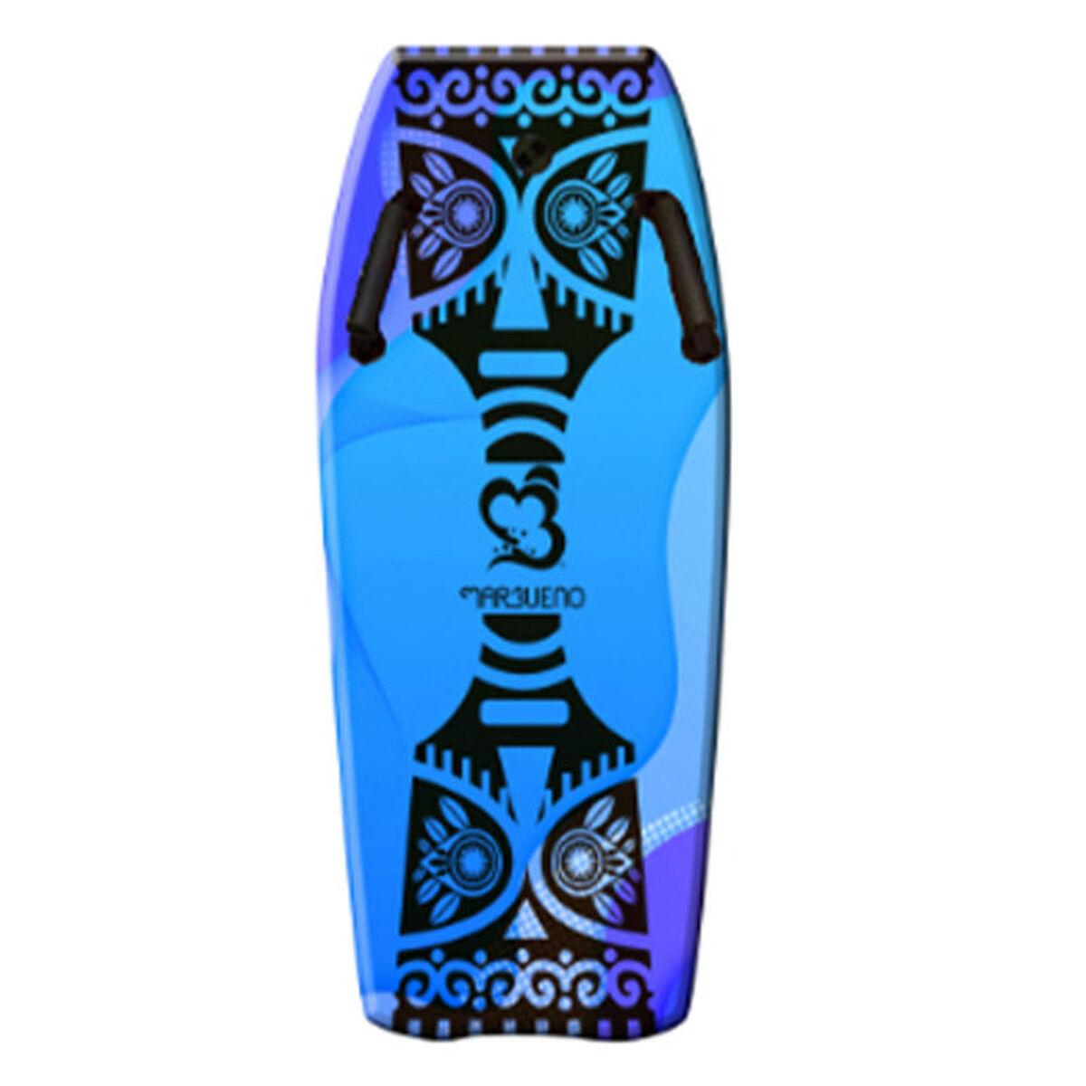 Marbueno bodyboard - multifarvet, 5 × 94 × 45 cm
