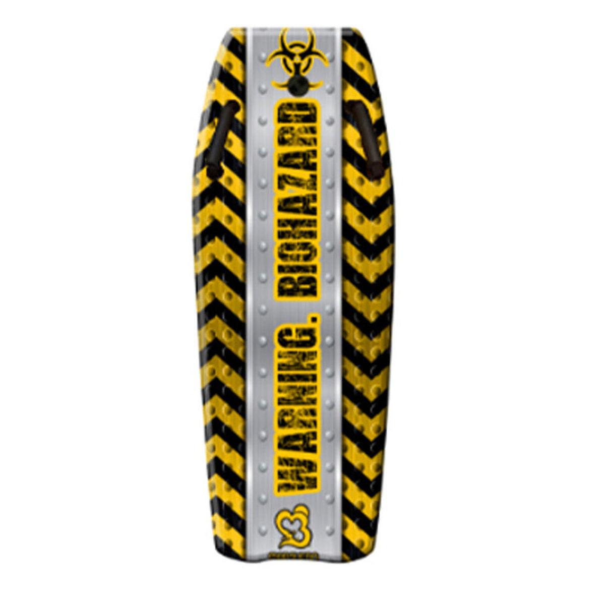 Marbueno bodyboard - multifarvet 5 × 104 × 50 cm