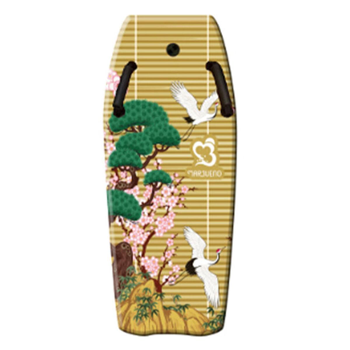 Marbueno bodyboard - multifarvet 5 Ã 94 Ã 45 cm
