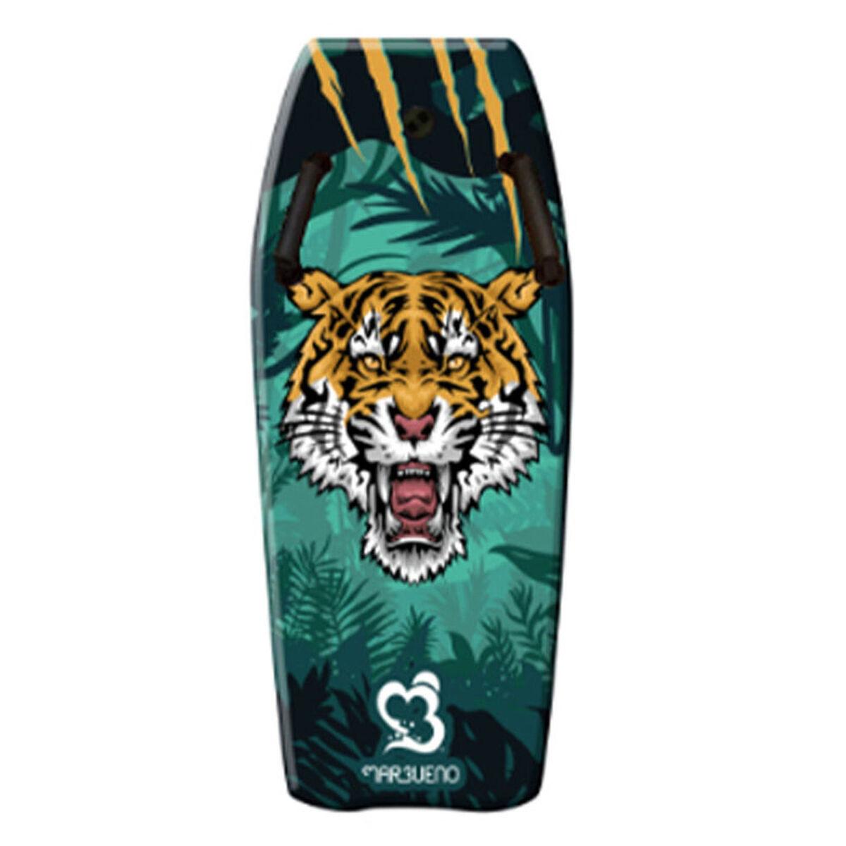 Marbueno bodyboard - multifarvet 5 Ã 94 Ã 45 cm