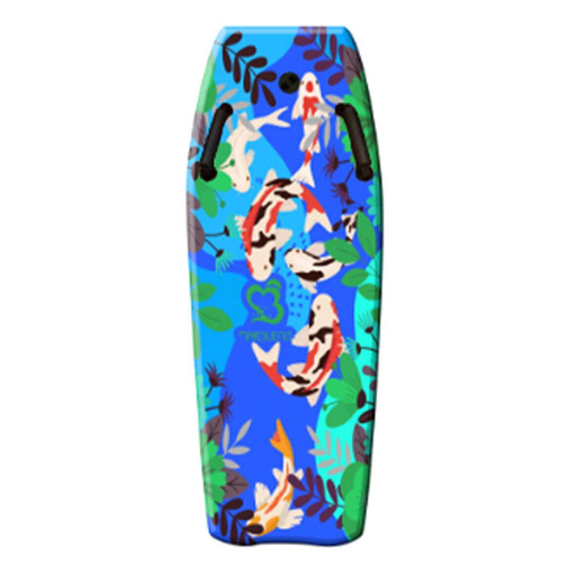 Marbueno Bodyboard - Multifarvet 5 × 104 × 50 cm
