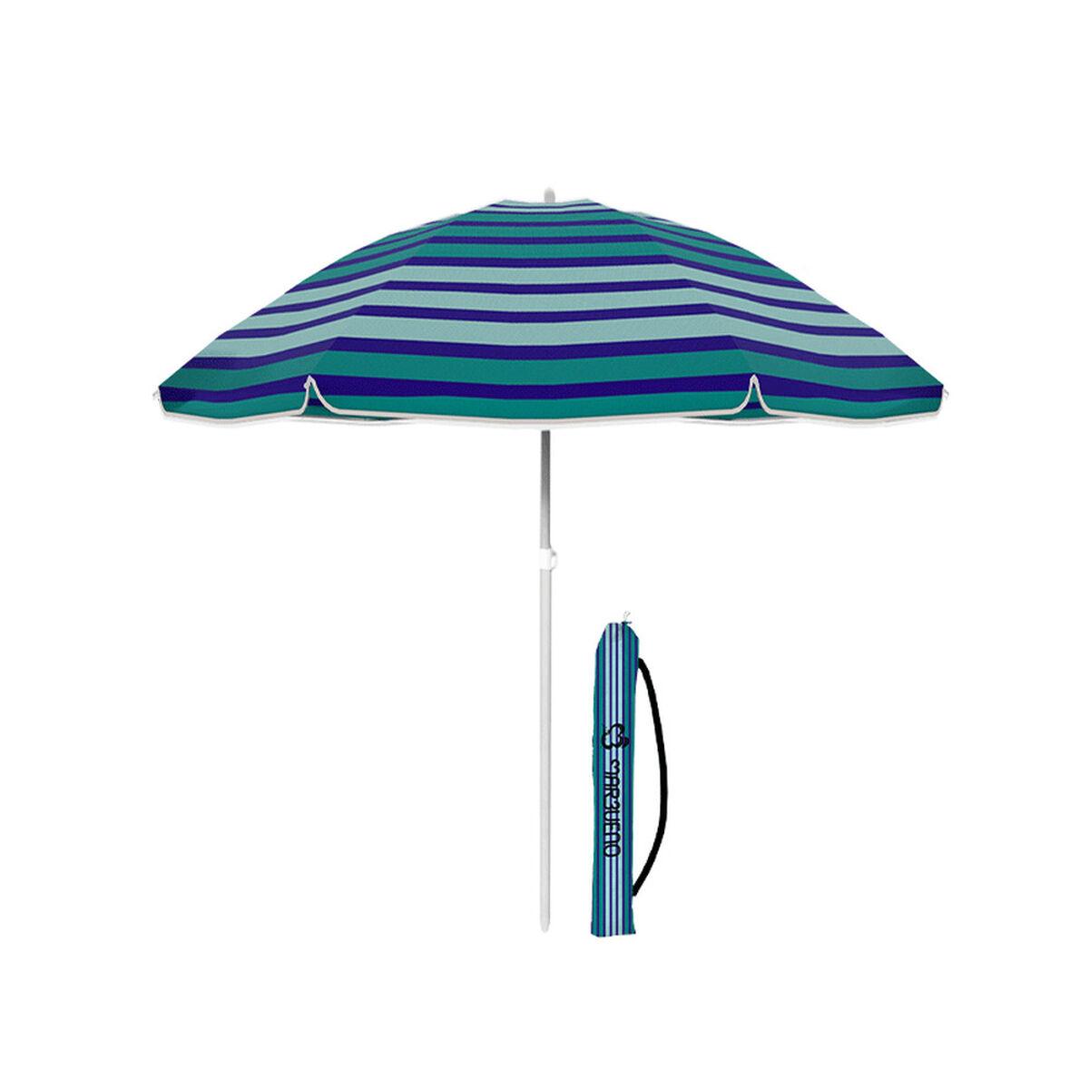 Marbueno SUMMER 10092R2 parasol - Multifarvet, Ø140 cm