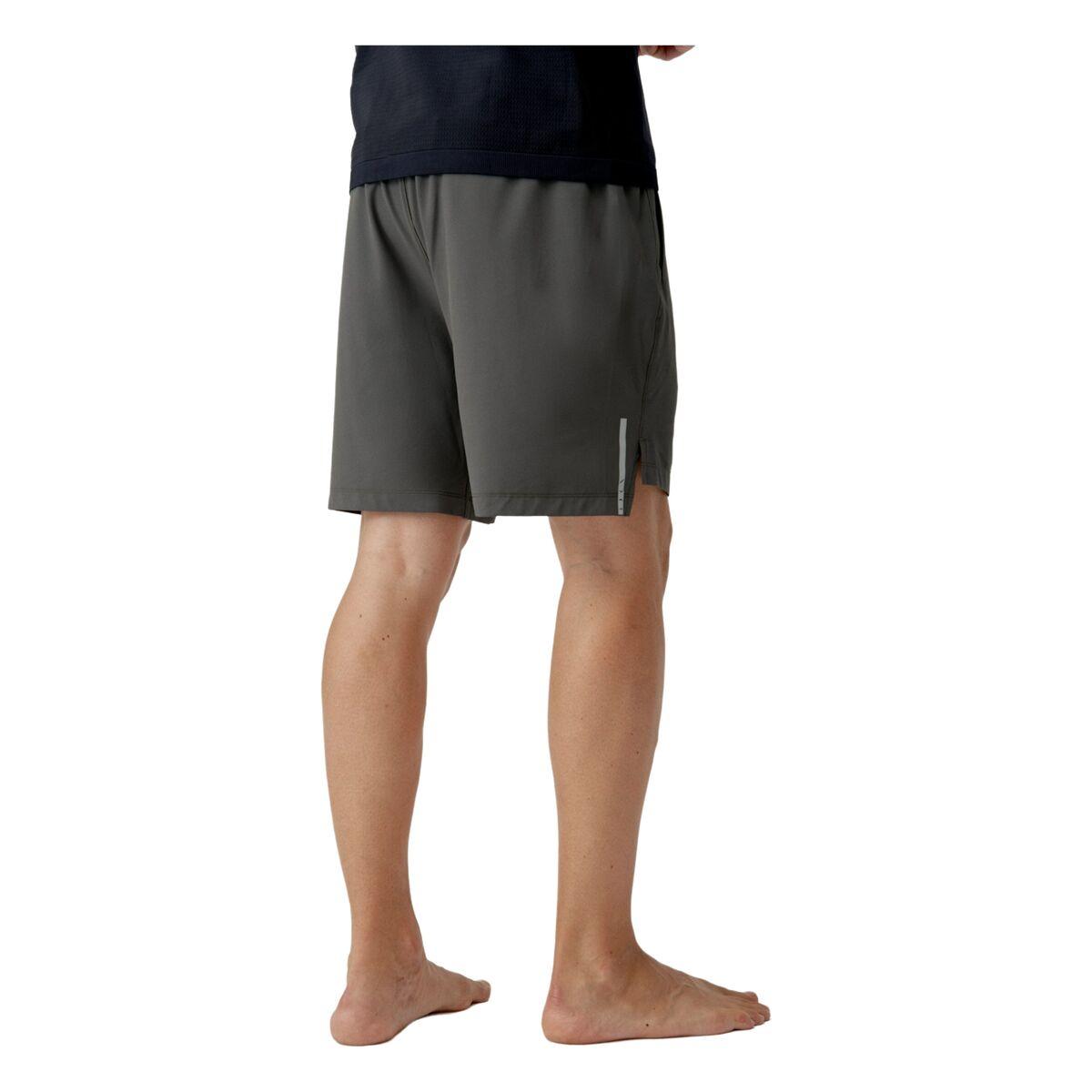 Born Living Yoga herre træningsshorts - M, polyester (OUTLET A)