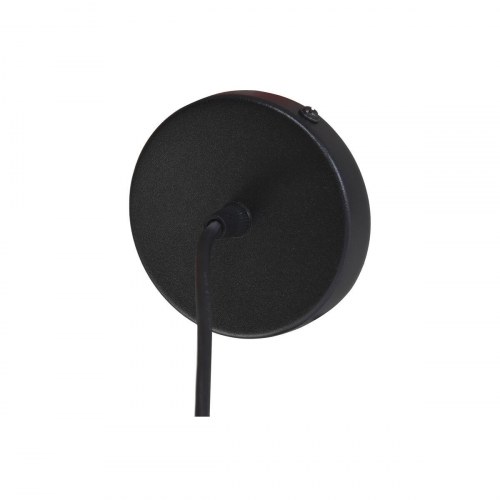 Loftslampe - hvid papir og stål, 43,5 × 43,5 × 24,5 cm