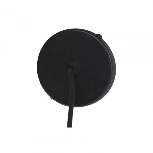 Loftslampe - hvid papir og stål, 37,5 × 37,5 × 30 cm