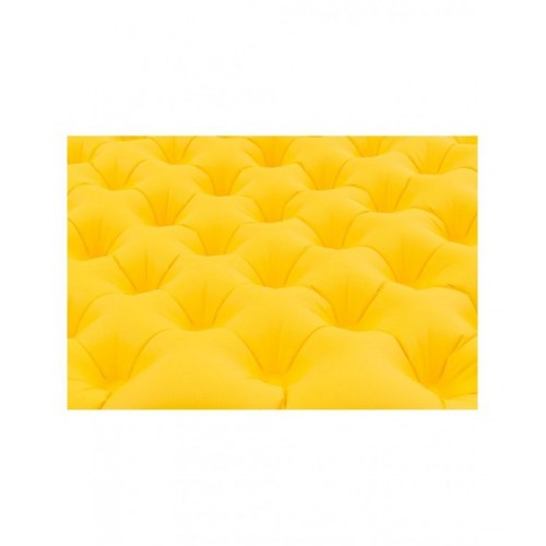 Sea to Summit UltraLight liggeunderlag 64 × 201 cm - gul (OUTLET A+)