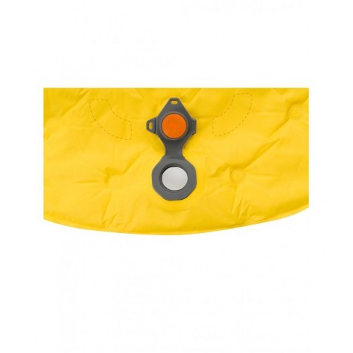 Sea to Summit UltraLight liggeunderlag 64 × 201 cm - gul (OUTLET A+)