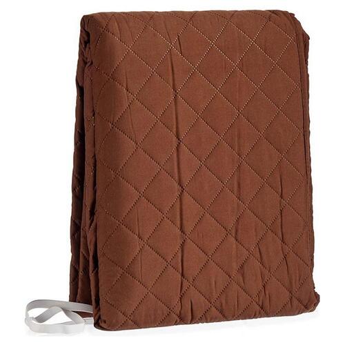Sofa cover Brun Mikrofiber Polyester (290 x 200 x 0,5 cm)
