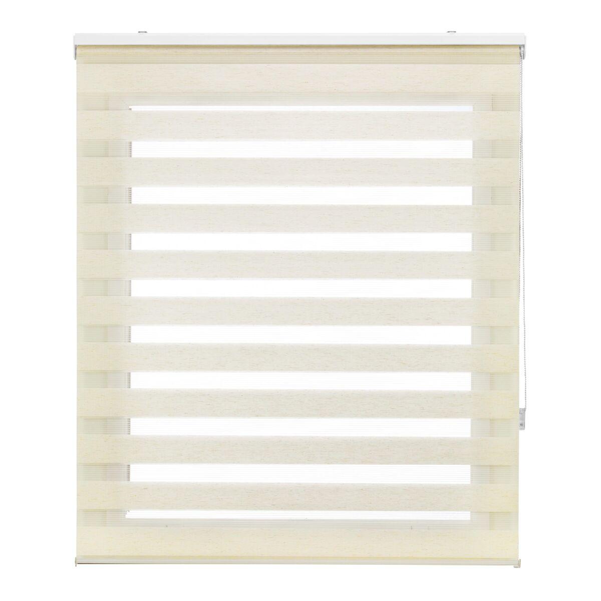 Blindecor rullegardin - beige polyester (OUTLET A)