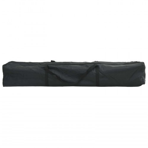Pop-up Festtelt 290 x 290 x 245 cm Cremefarvet