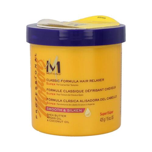 Glattende Hårbehandling Hair Relaxer Super (425 g)