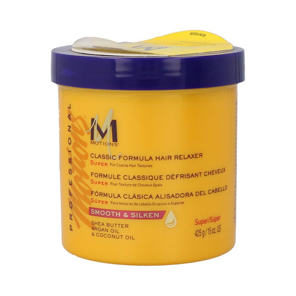 Glattende Hårbehandling Hair Relaxer Super (425 g)