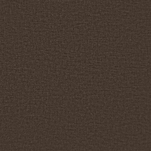 Foldesofa seng Gråbrun 190 x 70 x 15 cm Stof