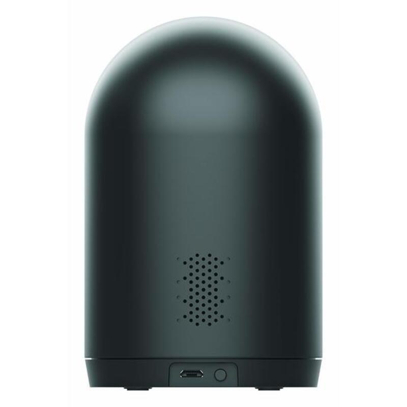 IP-kamera D-Link DCS-6500LHE Full HD Sort