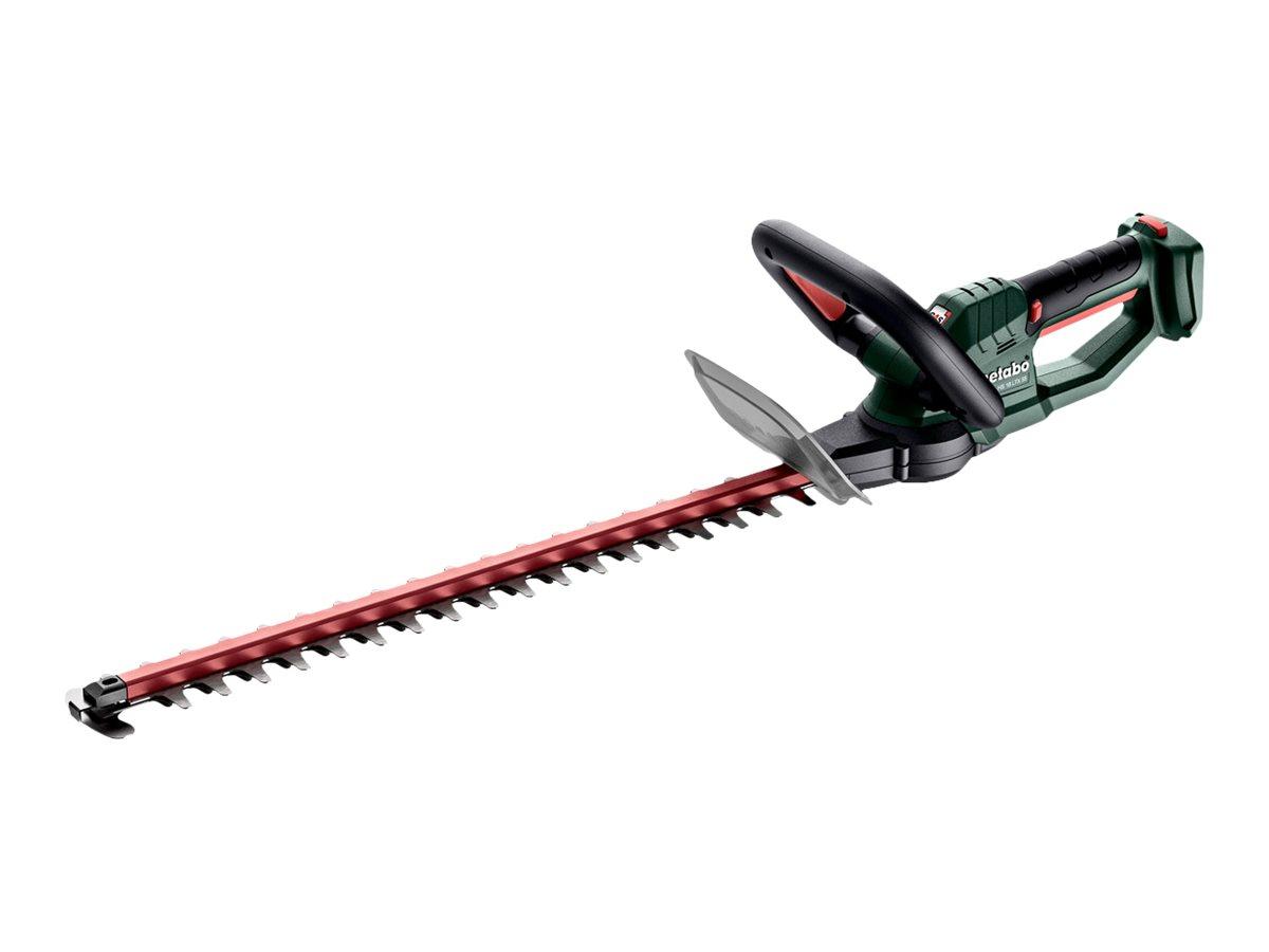 Metabo HS 18 LTX 55 hækkeklipper - 18 V, 55 cm klinge, 2.600 spm billede