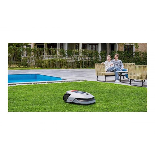Xiaomi Dreame A1 Pro robotplæneklipper - 22 cm skærebredde, 5 Ah