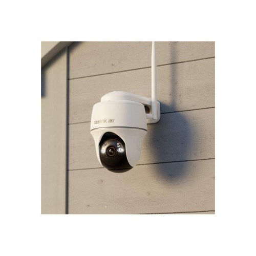 Reolink Argus B440 4K WiFi overvågningskamera – pan/tilt, udendørs/indendørs