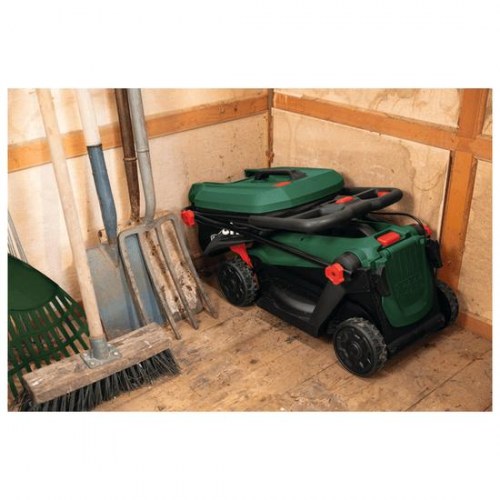 Bosch Rotak 18V-32 græsslåmaskine - ledningsfri, 32 cm