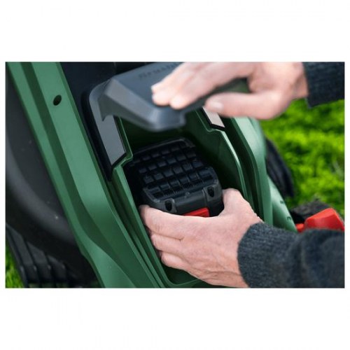 Bosch Rotak 18V-32 græsslåmaskine - ledningsfri, 32 cm