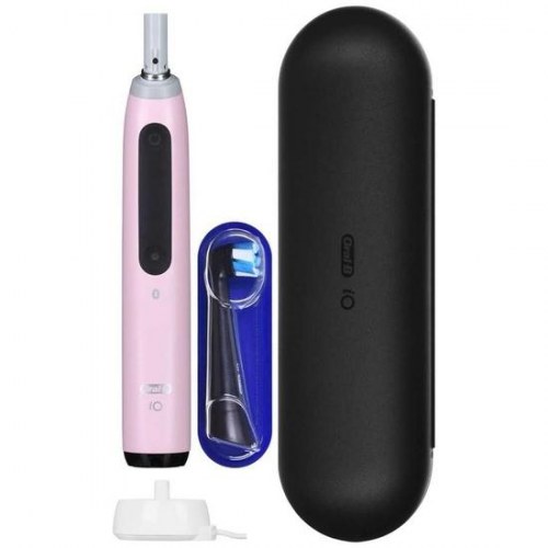 Oral-B iO Series 5 eltandbørste - pink