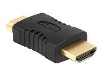 DeLOCK HDMI-kobling - HDMI han til HDMI han billede