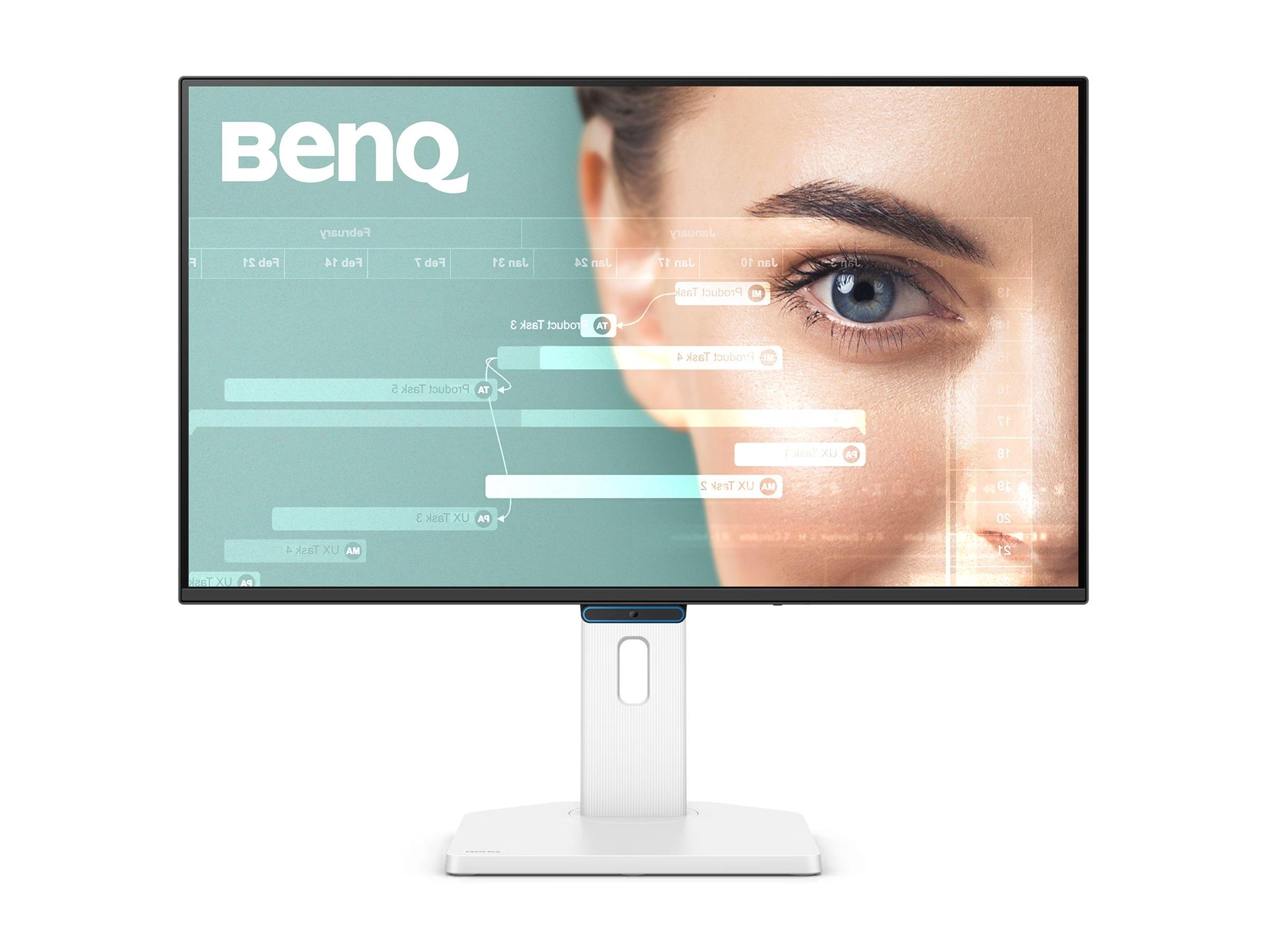 BenQ GW2790TC 27" IPS Full HD skærm - 144 Hz, HDMI/DP/USB‑C billede
