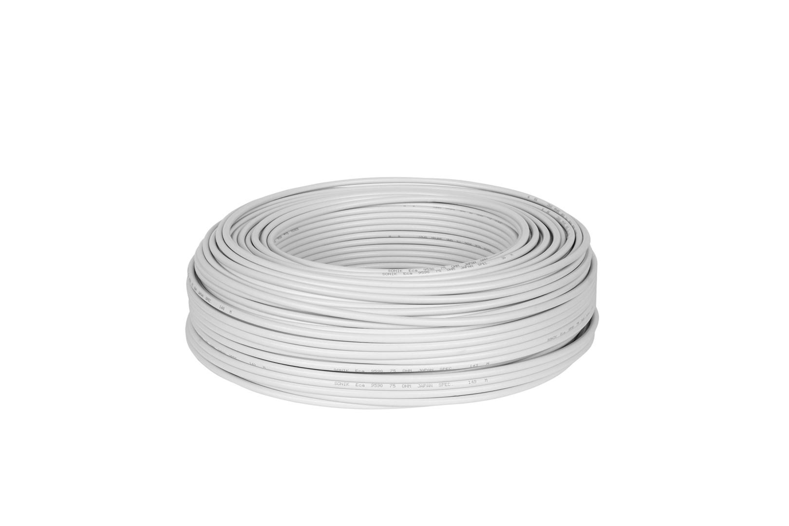 CABLETECH CU 150/k koaksialkabel – antennekabel til TV