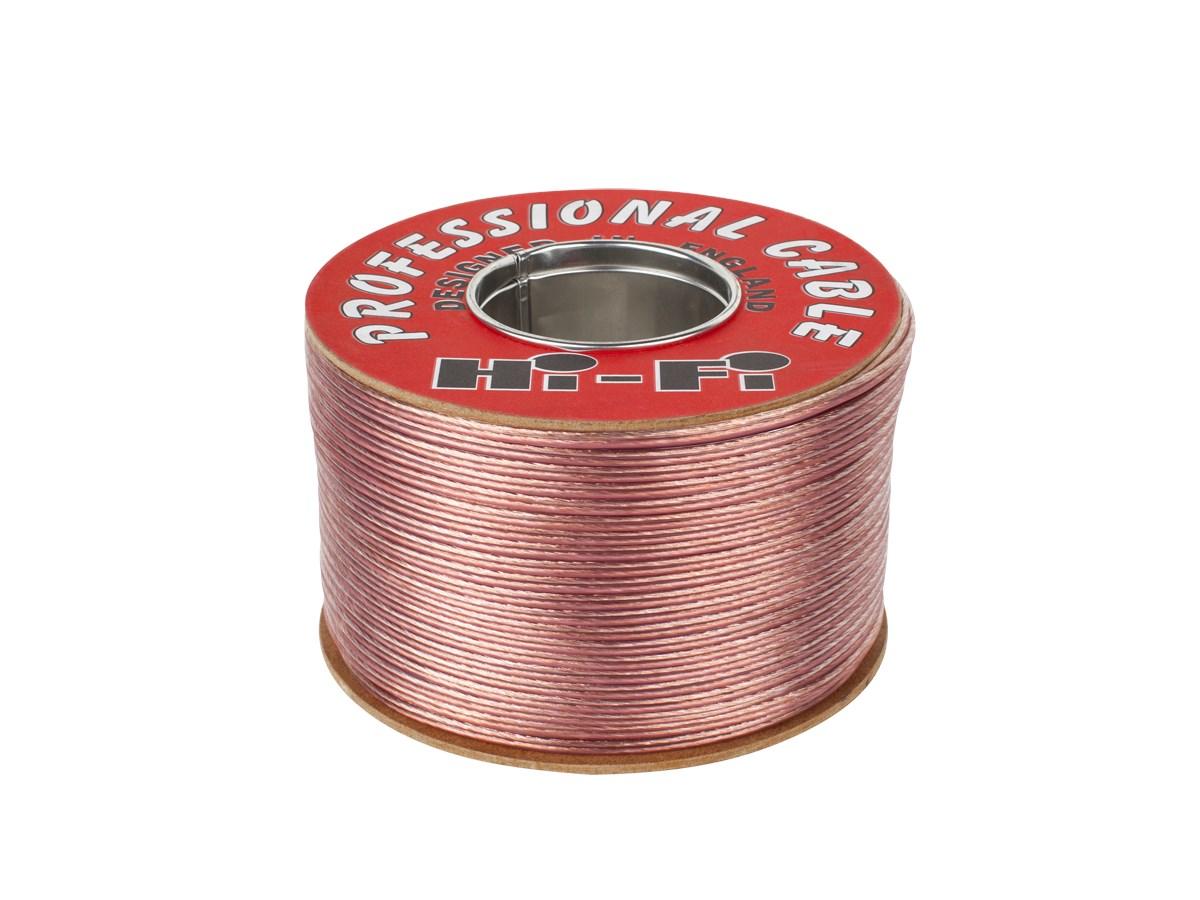Elektrokabel Garsiakalbio kabelis TLYp 2 x 2.5 mm 100 m