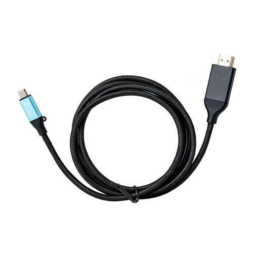 USB C til HDMI-kabel i-Tec C31CBLHDMI60HZ2M 4K Ultra HD (2 m)