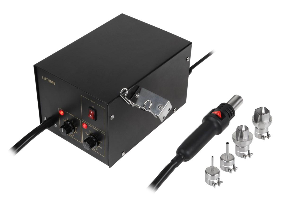 KEMOT LUT0045 SMD varmluft-lodde station