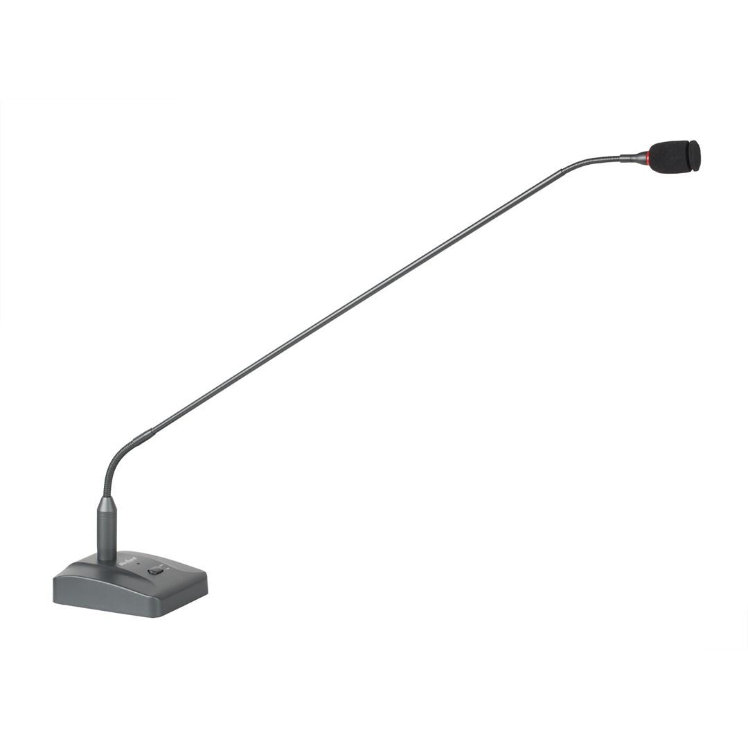 Rebel gooseneck bordmikrofon - 80 cm