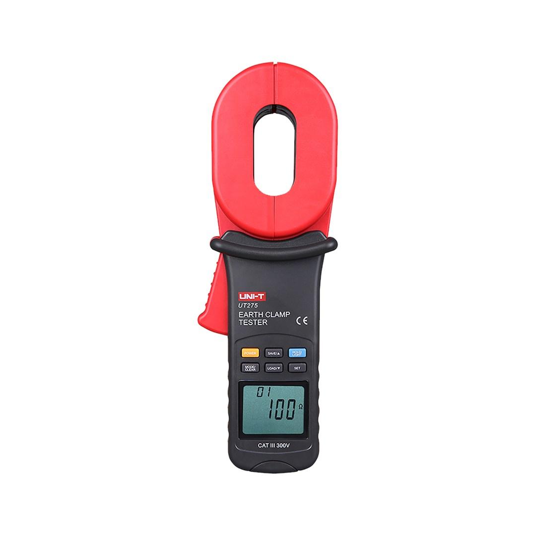 UNI-T UT275 jordklemme-tester - tangmeter til jordmodstand