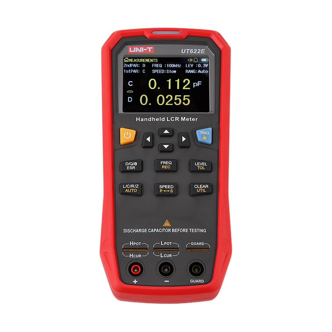 UNI-T UT622E håndholdt LCR-meter - præcist måleinstrument