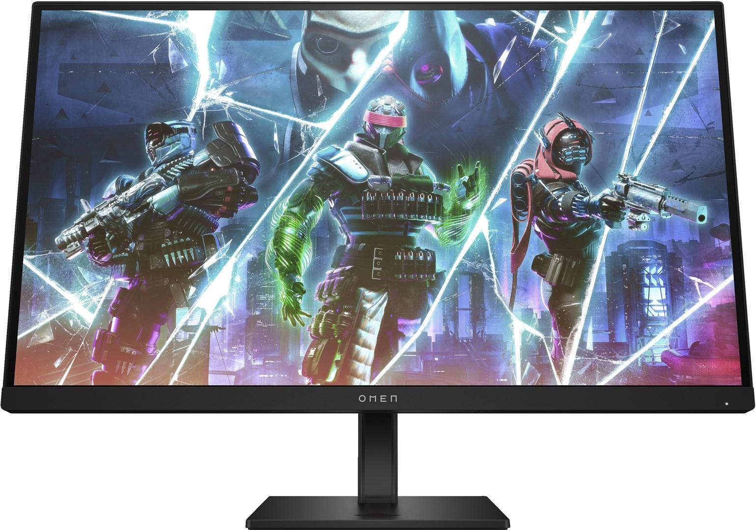 HP Omen 27s 27" FHD gaming-skærm - 240 Hz, IPS