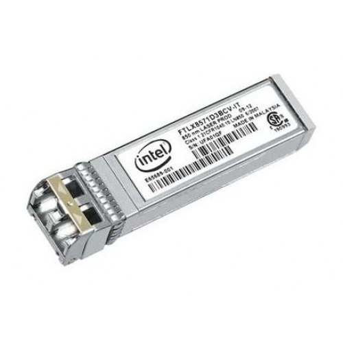 Intel Ethernet SFP+ SR optisk transceiver - 10 Gb LC, 850 nm