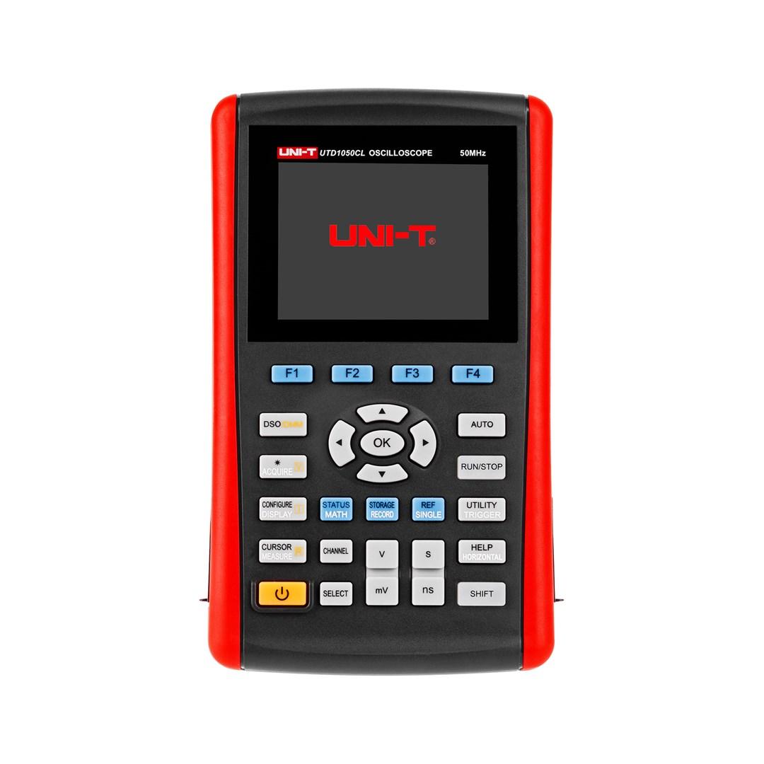 UNI-T UTD1050CL håndholdt oscilloskop 50 MHz