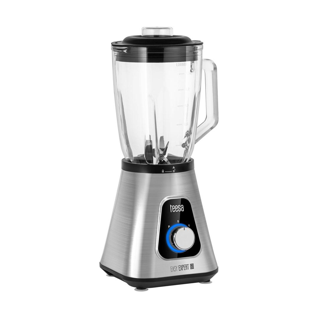 teesa EASY EXPERT GO blender 1.300 W – 1,5 l glaskande + 600 ml to-go-kop