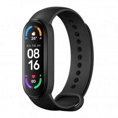 Aktivitetsarmbånd Xiaomi Mi Smart Band 6 1,56" 125 mAh
